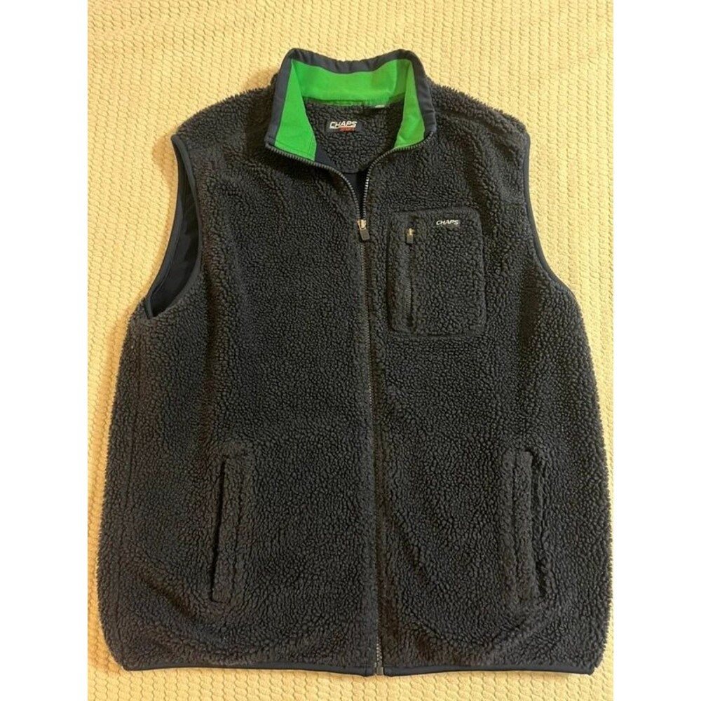 Chaps Sport men’s Fleece Vest